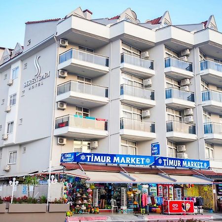 Seren Sari Hotel Marmaris Esterno foto