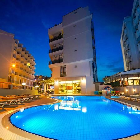 Seren Sari Hotel Marmaris Esterno foto