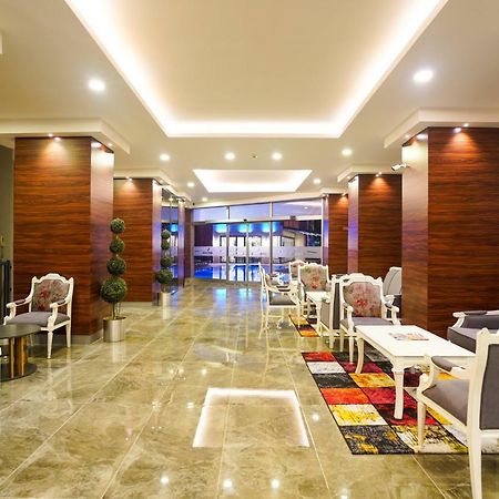 Seren Sari Hotel Marmaris Esterno foto