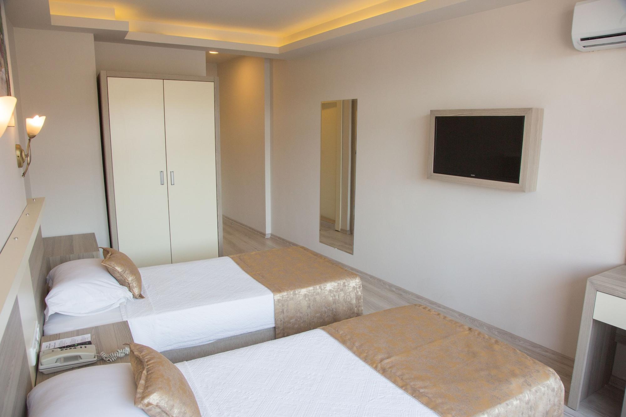 Seren Sari Hotel Marmaris Esterno foto