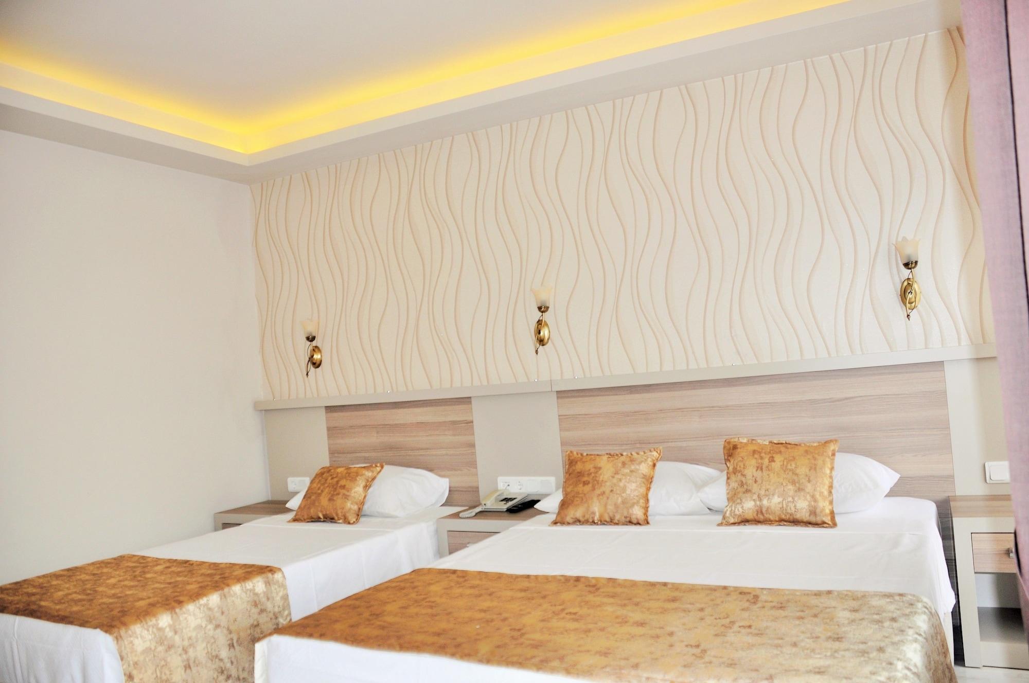 Seren Sari Hotel Marmaris Esterno foto