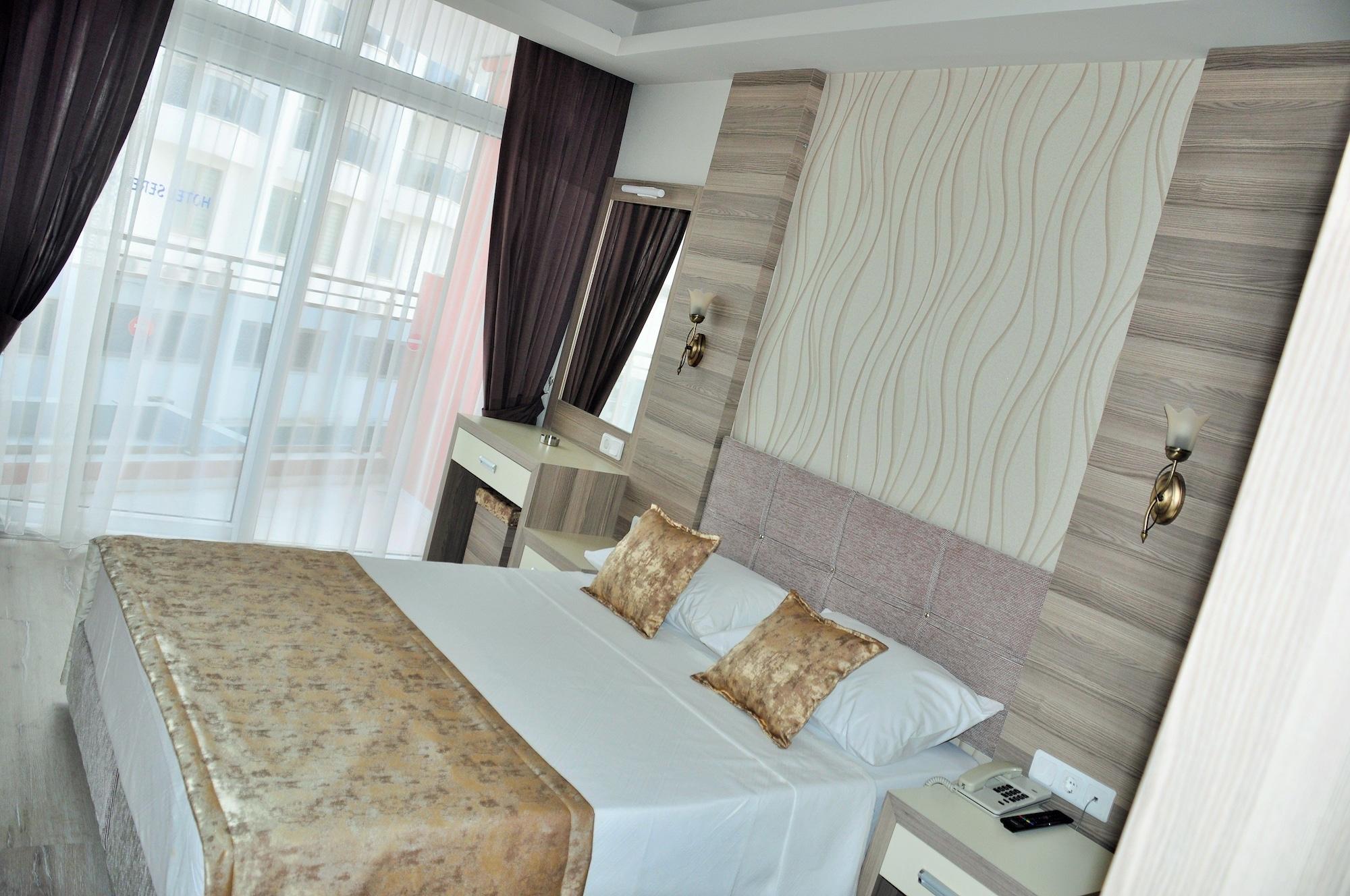 Seren Sari Hotel Marmaris Esterno foto