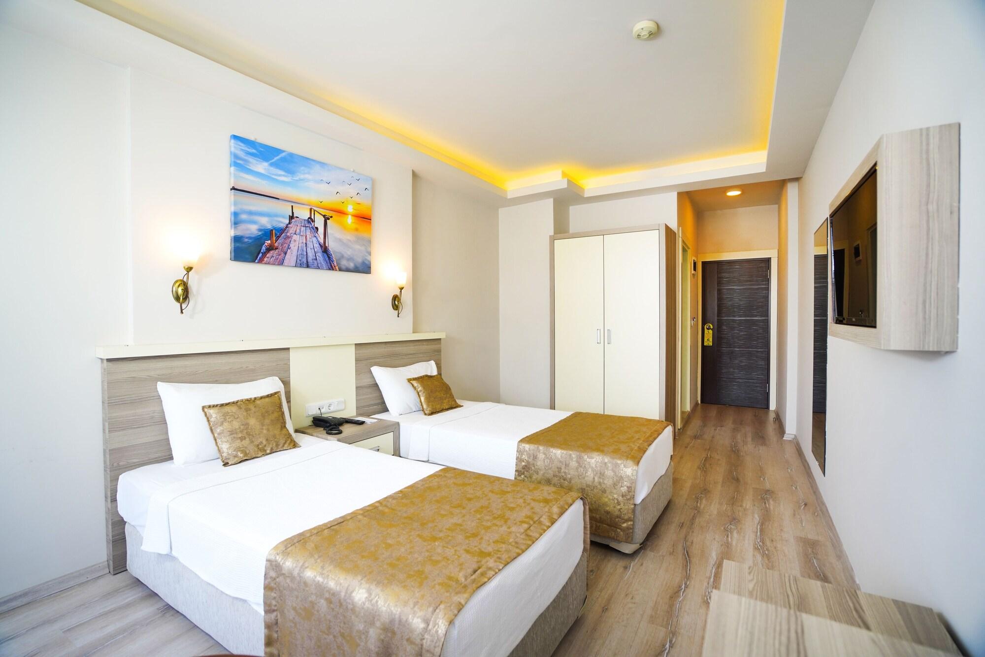Seren Sari Hotel Marmaris Esterno foto