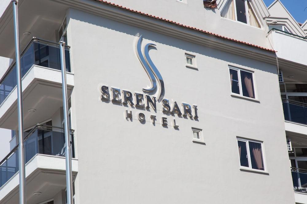 Seren Sari Hotel Marmaris Esterno foto