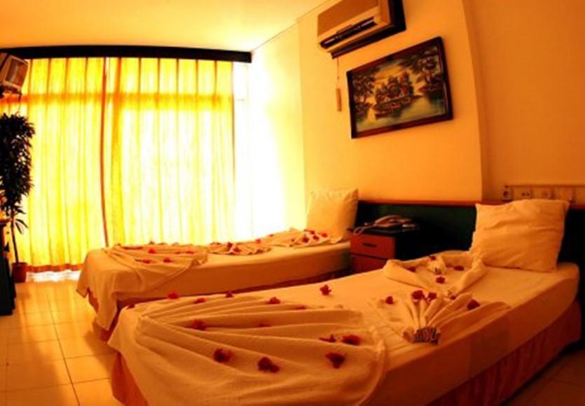 Seren Sari Hotel Marmaris Esterno foto