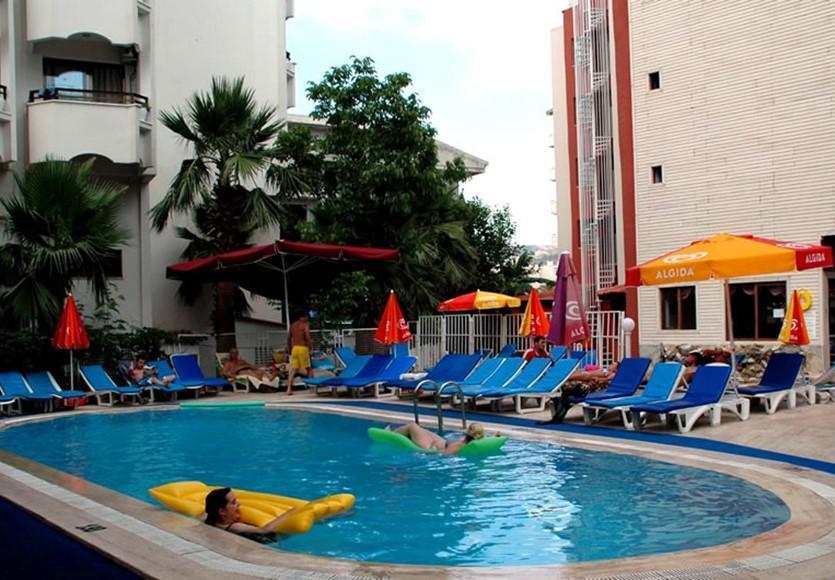 Seren Sari Hotel Marmaris Esterno foto