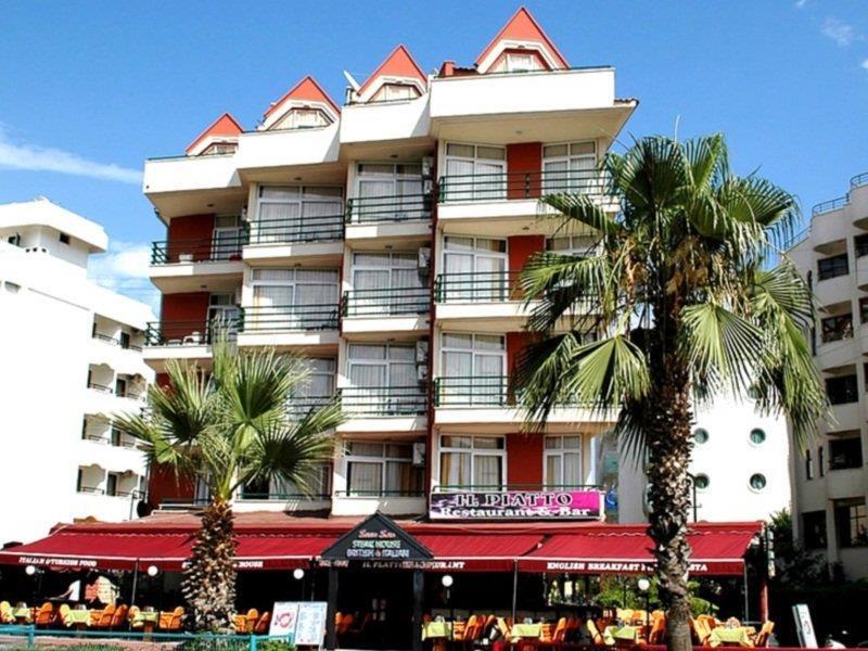 Seren Sari Hotel Marmaris Esterno foto