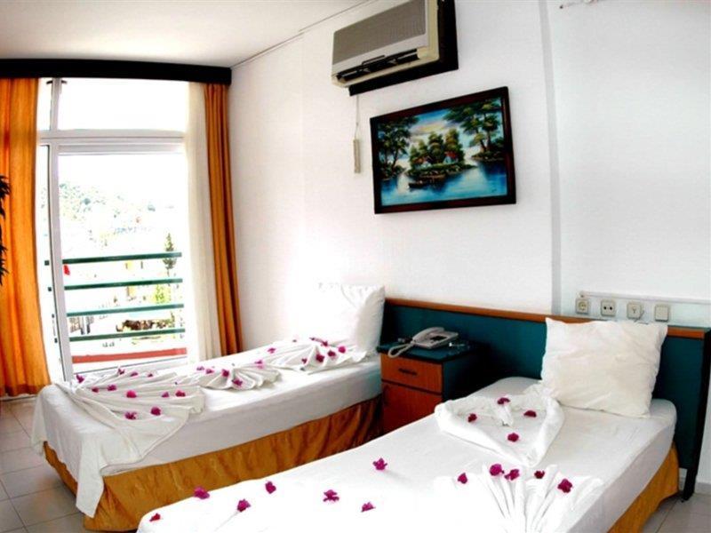 Seren Sari Hotel Marmaris Esterno foto