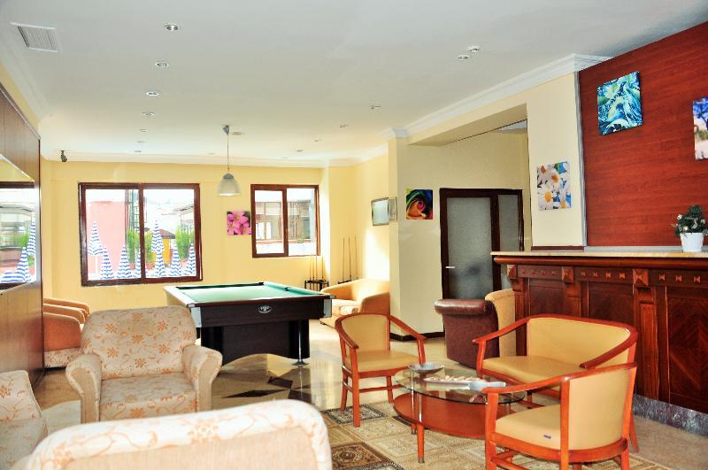 Seren Sari Hotel Marmaris Esterno foto