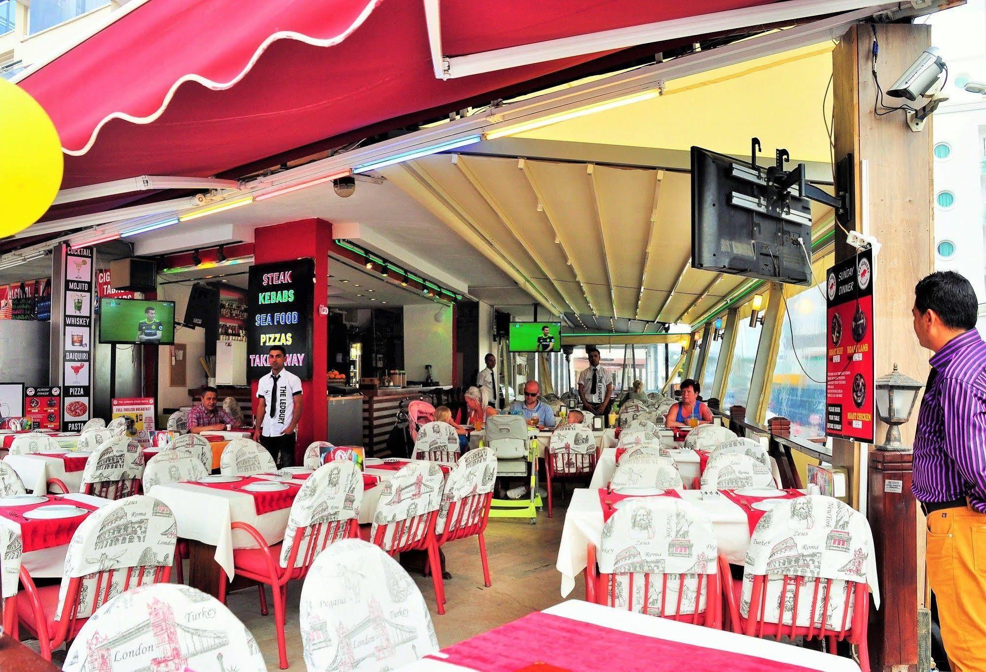 Seren Sari Hotel Marmaris Esterno foto