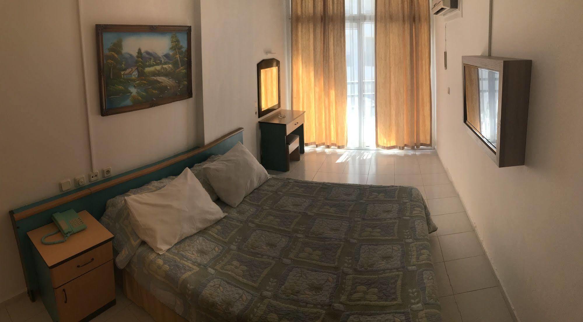 Seren Sari Hotel Marmaris Esterno foto