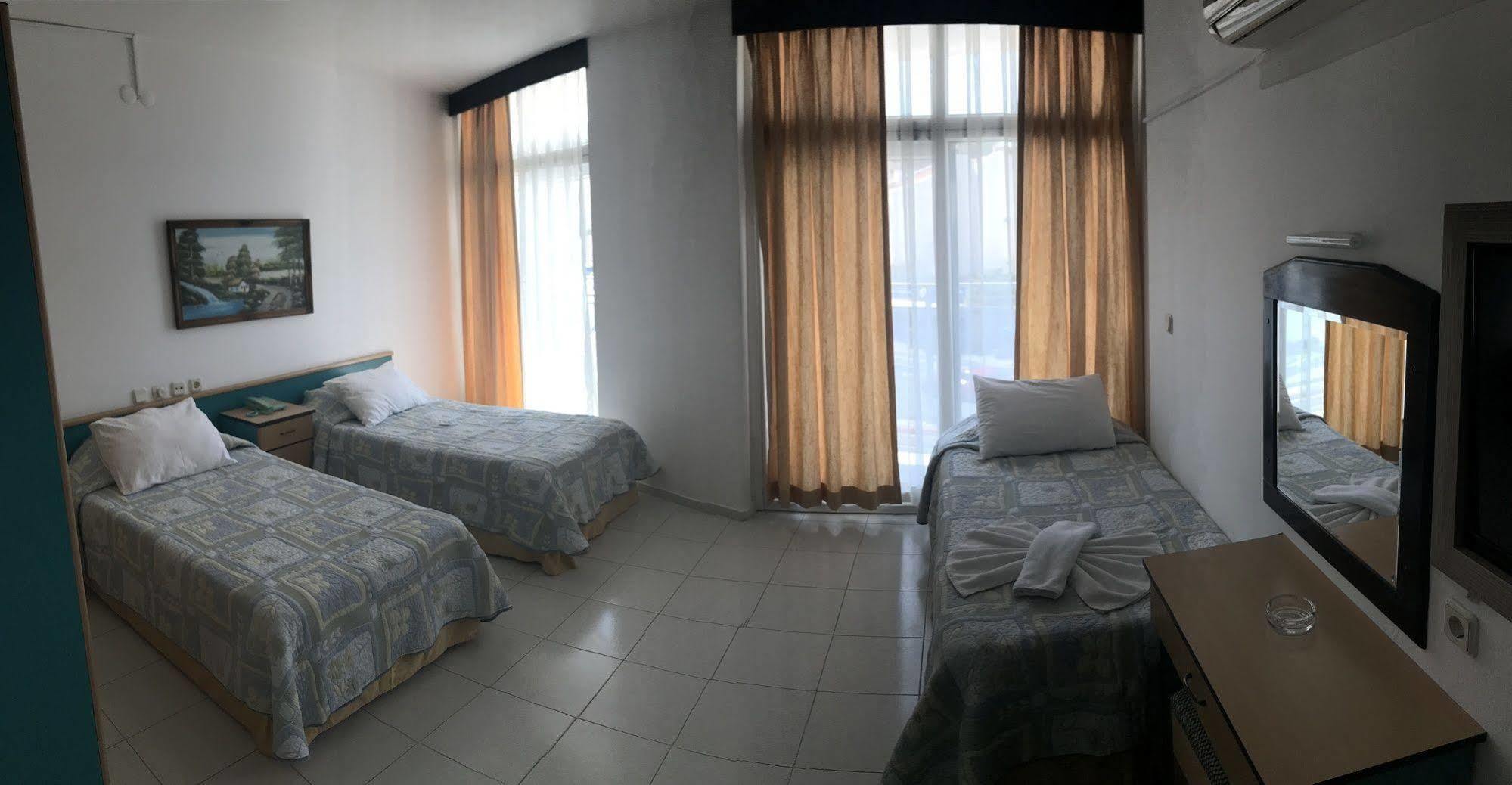 Seren Sari Hotel Marmaris Esterno foto