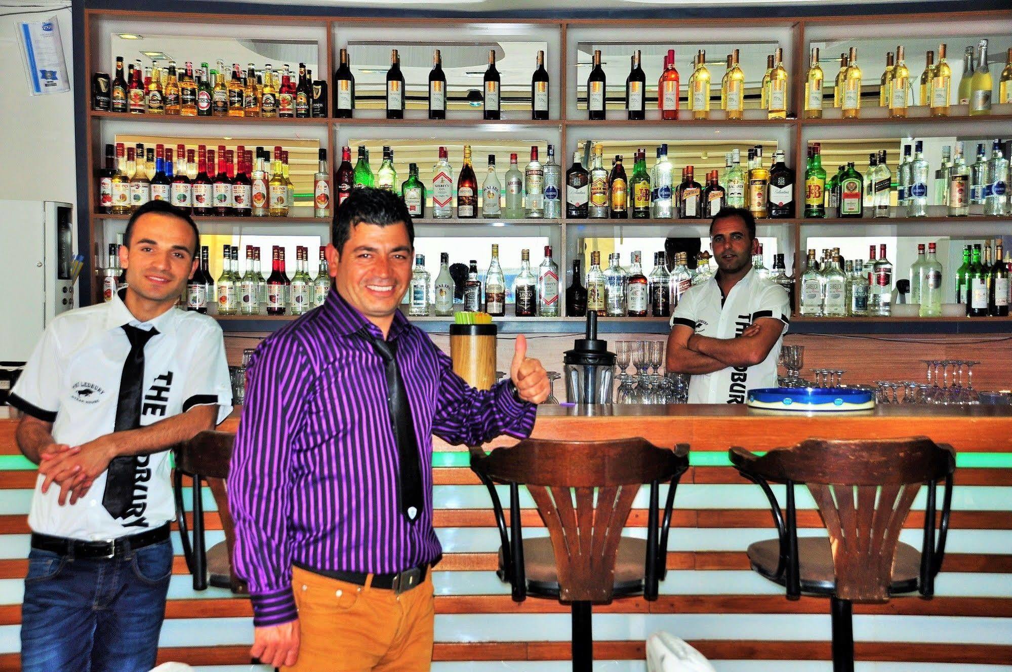 Seren Sari Hotel Marmaris Esterno foto
