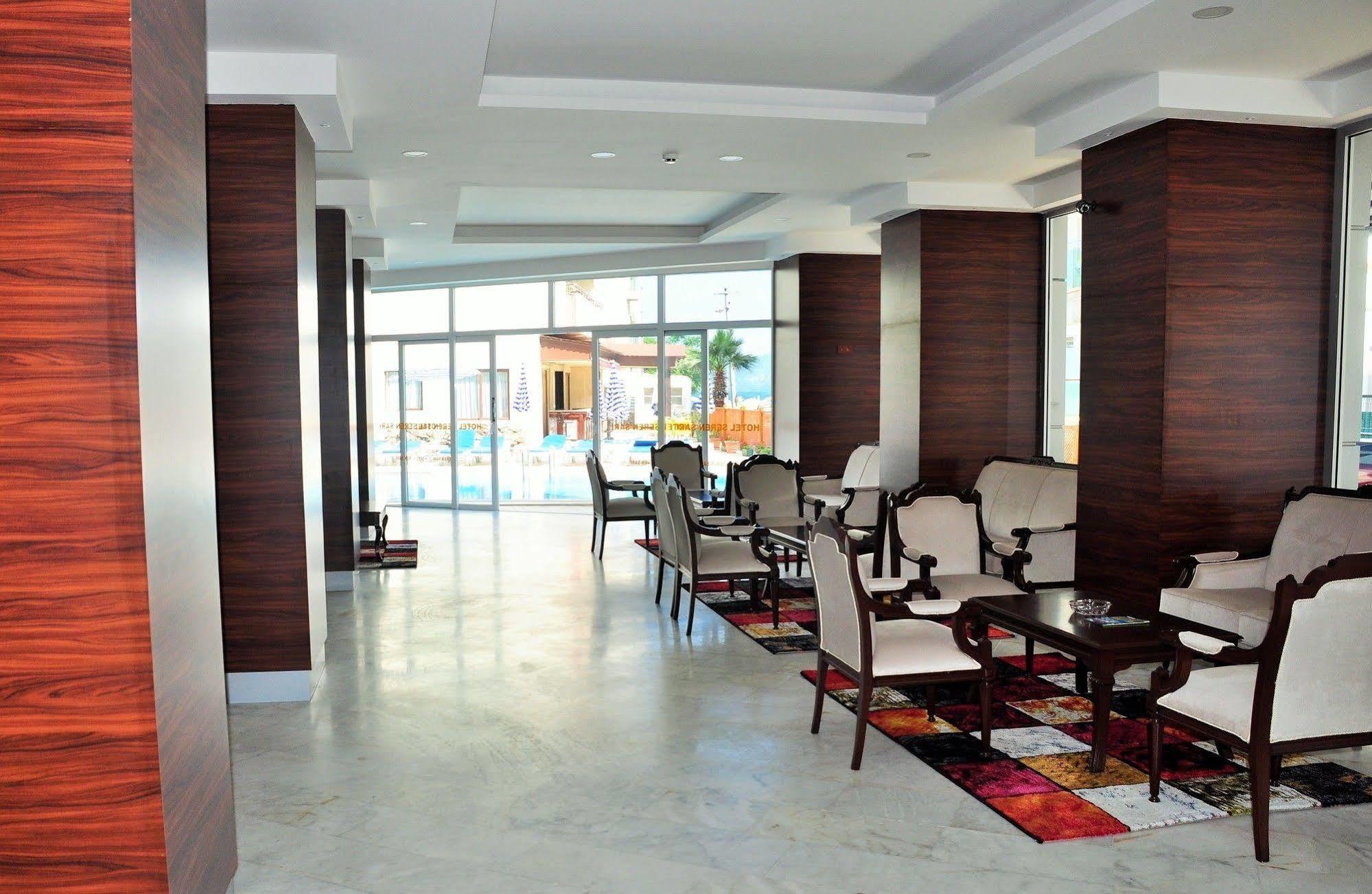 Seren Sari Hotel Marmaris Esterno foto