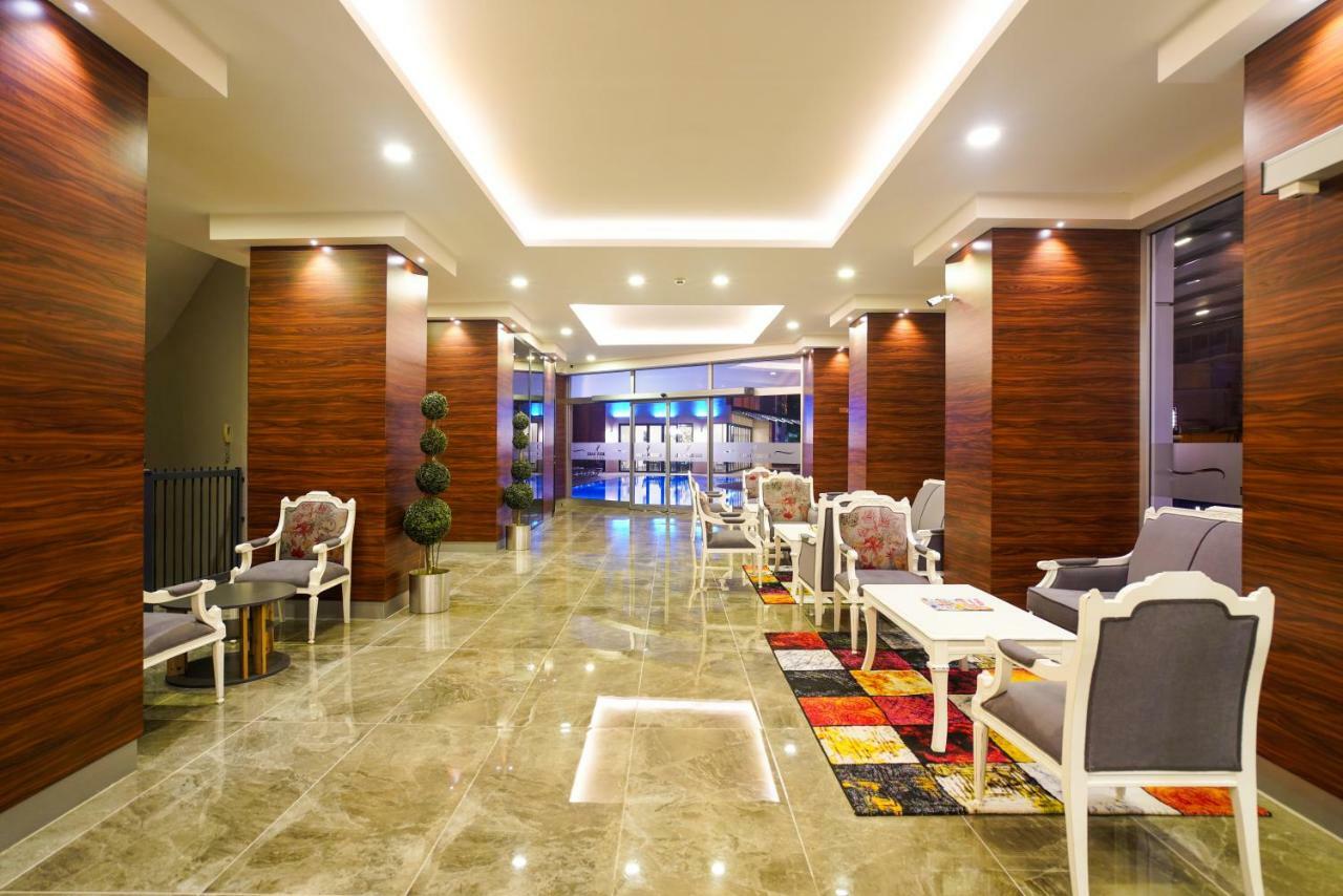 Seren Sari Hotel Marmaris Esterno foto