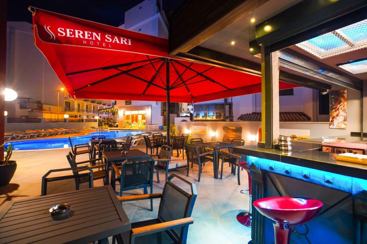 Seren Sari Hotel Marmaris Esterno foto