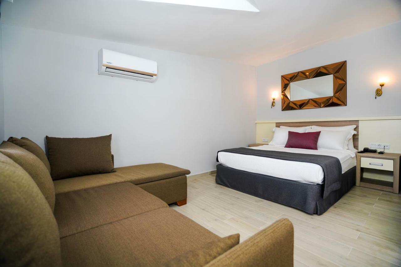 Seren Sari Hotel Marmaris Esterno foto