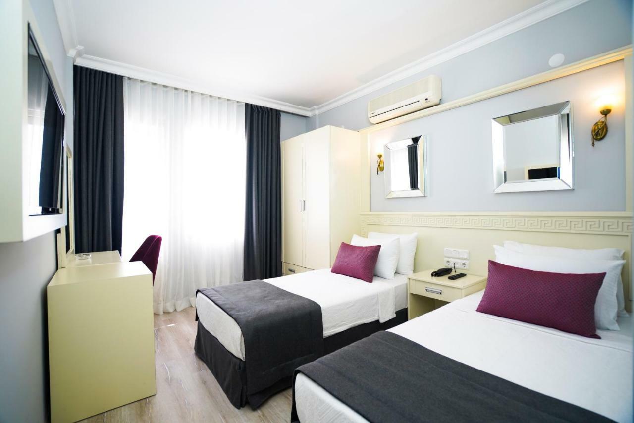 Seren Sari Hotel Marmaris Esterno foto