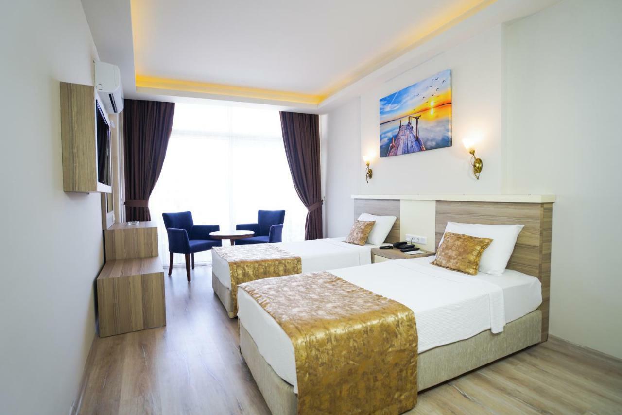 Seren Sari Hotel Marmaris Esterno foto